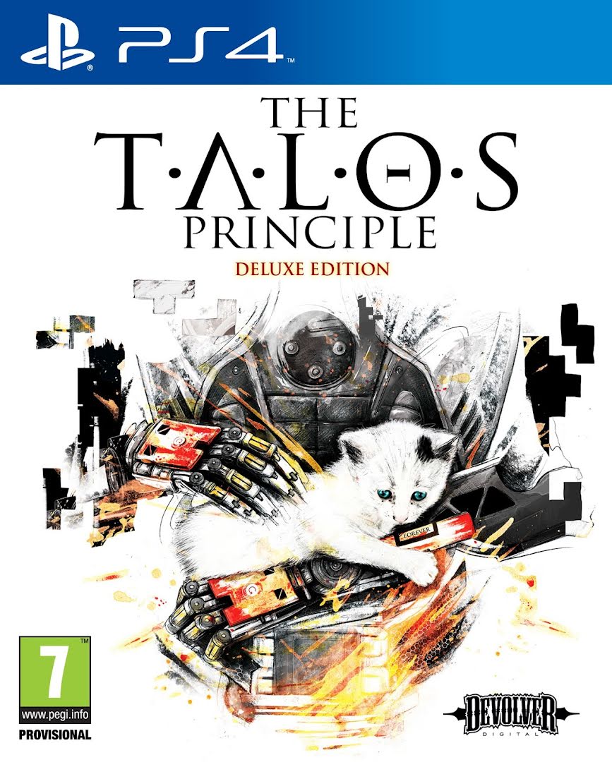 The Talos Principle: Deluxe Edition (2014 - 2015)