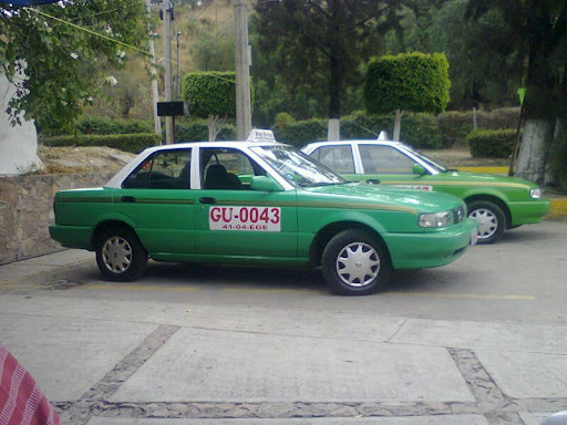 Taxi Express Linea Dorada, Glorieta San Clemente 8, Rios Dos, 36000 Guanajuato, Gto., México, Taxis | Guanajuato