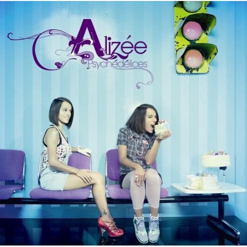 Alizee - Psychedelices (2007)