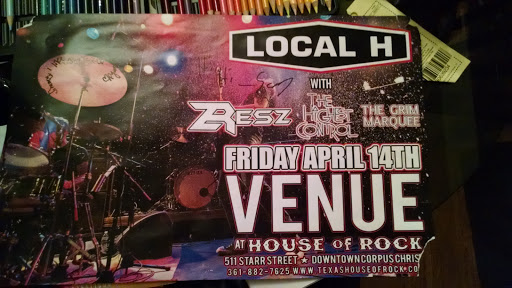 Live Music Venue «House of Rock», reviews and photos, 511 Starr St, Corpus Christi, TX 78401, USA