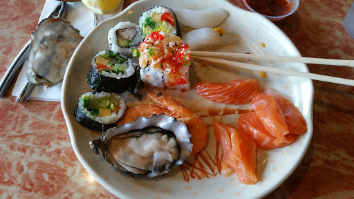 Restaurant «Mika Japanese Buffet», reviews and photos, 1426 S 324th St, Federal Way, WA 98003, USA