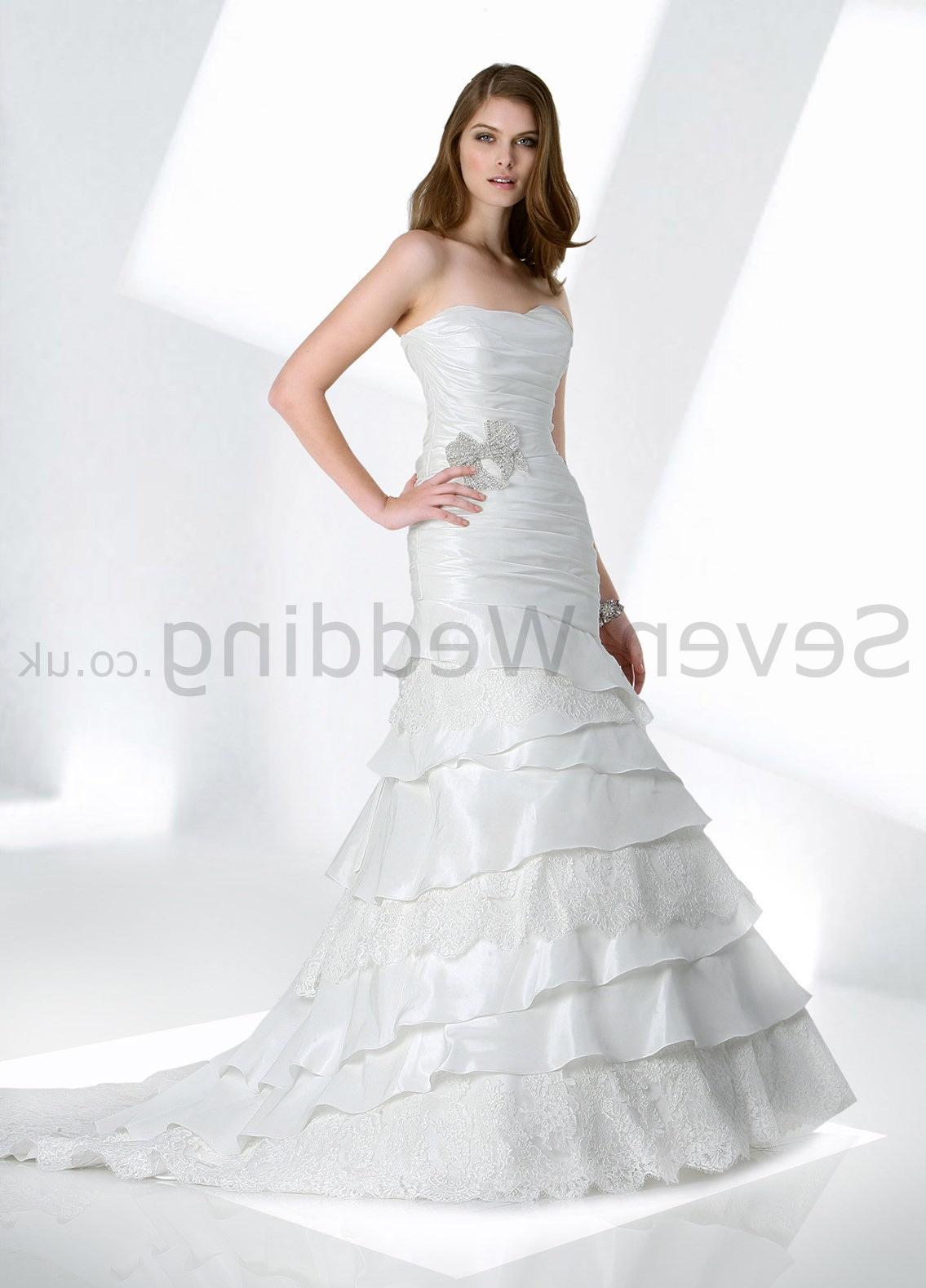 Bodice Wedding Dress