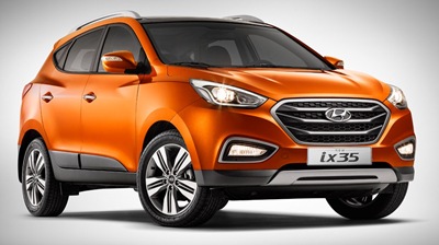 Hyundai ix35 2016