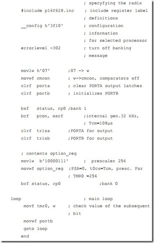 Interfacing PIC Microcontrollers to Peripherial Devices-0260