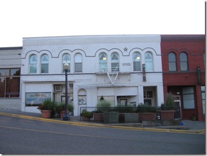 IMG_6709 Masonic Hall in Hood River, Oregon on June 10, 2009