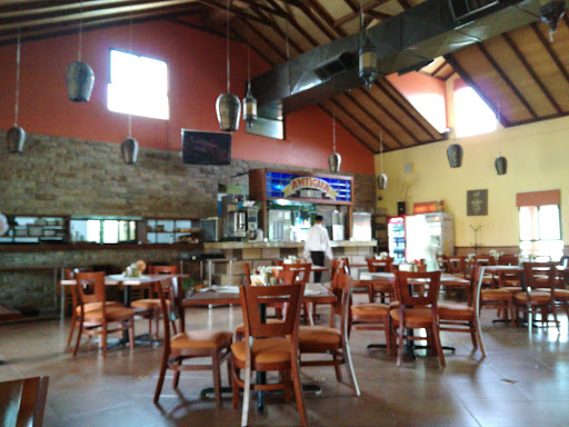 La Antigua Log-cabin, Fresnos 510, La Finca, Matehuala, S.L.P., México, Restaurante de brunch | SLP