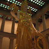 Inside the Parthenon replica in Nashville TN 09032011f