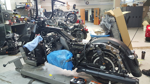 Motorcycle Dealer «Harley-Davidson of Dothan Inc», reviews and photos, 2418 Ross Clark Cir, Dothan, AL 36301, USA