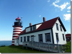 West Quoddy Head Light