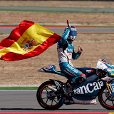 CARRERAS DE MOTOS CAMPEONATO DEL MUNDO EN MOTORLAND ARAGON.