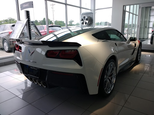 Car Dealer «Mark Porter Chevrolet Buick GMC», reviews and photos, 42411 Charles Chancey Dr, Pomeroy, OH 45769, USA