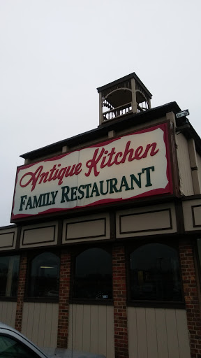 Restaurant «Antique Kitchen Family Restaurant», reviews and photos, 6215 S Westnedge Ave, Portage, MI 49002, USA