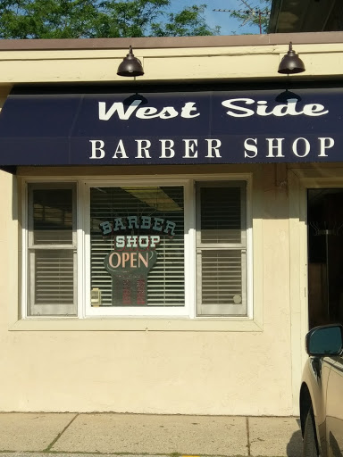 Barber Shop «Westside Barber Shop», reviews and photos, 427 E Park Ave, Libertyville, IL 60048, USA