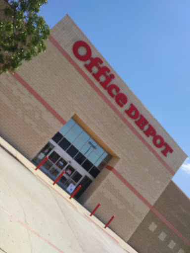 Office Supply Store «Office Depot», reviews and photos, 2660 Old Denton Rd, Carrollton, TX 75007, USA