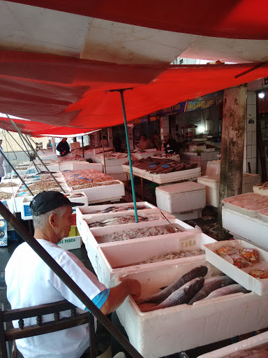 Rua do Peixe, R. Doná Áurea Gonzáles Condé - Ponta da Praia, Santos - SP, 11030-410, Brasil, Mercado_de_Frutos_do_Mar, estado São Paulo