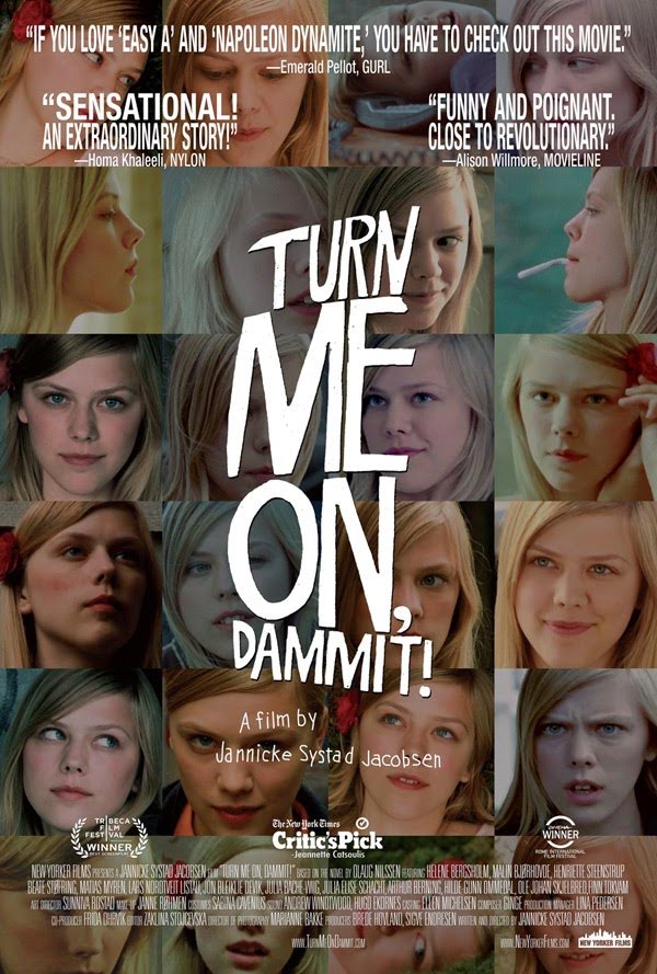 Turn Me On, Goddammit - Få meg på, for faen (2011)