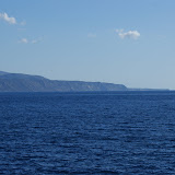 De kust van Kefalonia. De kust van Kefalonia.