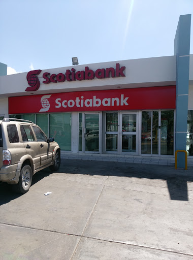 Scotiabank, Enrique Félix Castro 997, Fraccionamiento Desarrollo Urbano Tres Ríos, 80020 Culiacán Rosales, Sin., México, Cajeros automáticos | SIN