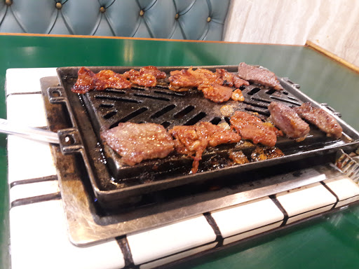 Korean Barbecue Restaurant «Choeng Wun BBQ Buffet Restaurant», reviews and photos, 944 N Western Ave, Los Angeles, CA 90029, USA