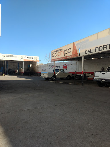 Autoservicio Ocampo, Ocampo 39, Centro, 33800 Hidalgo del Parral, Chih., México, Lavado de coches | CHIH