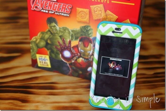 #ad Super-Heroes-Assemble-App-Scavenger-Hunt #AvengersUnite (7)