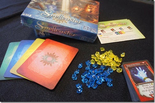 SpellCaster補開箱 SpellCaster補開箱
