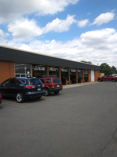 Tire Shop «Firestone Complete Auto Care», reviews and photos, 10225 Pelham Rd, Allen Park, MI 48101, USA