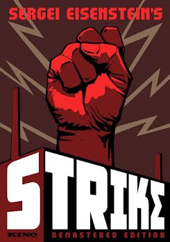 La huelga - Stachka - Strike (1924)