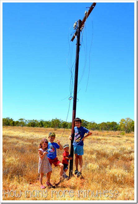 Tennant Creek Telegraph Station | How Many More Minutes?