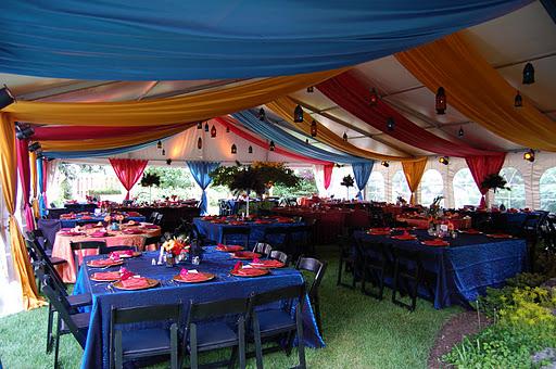 moroccan wedding tent grosse