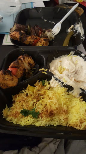 Mediterranean Restaurant «The Shawarma Factory», reviews and photos, 14817 S Western Ave, Gardena, CA 90249, USA