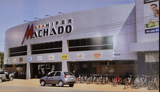 Hiper Machado, Centro II, Água Boa - MT, 78635-000, Brasil, Lojas_Mercearias_e_supermercados, estado Mato Grosso