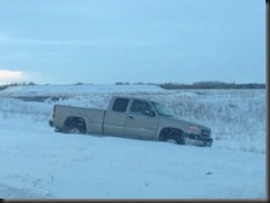 Iowans who feel 65 MPH on rural roads is still safe during a snow storm