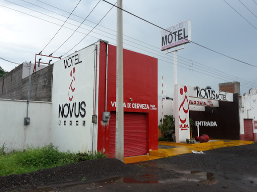 Motel Novus, Carr. Guadalajara - Tepic 1415, Los Toriles, Nay., México, Motel | NAY