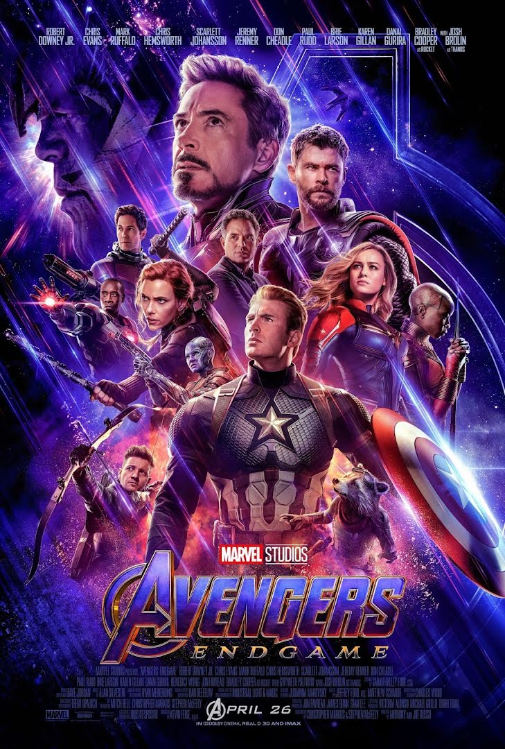Vengadores: Endgame - Avengers: Endgame (2019)