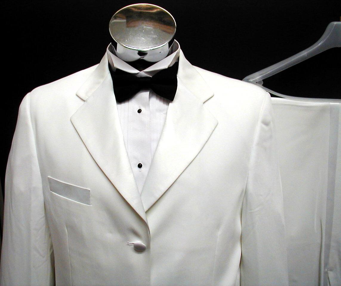 Wedding Tuxedo Black