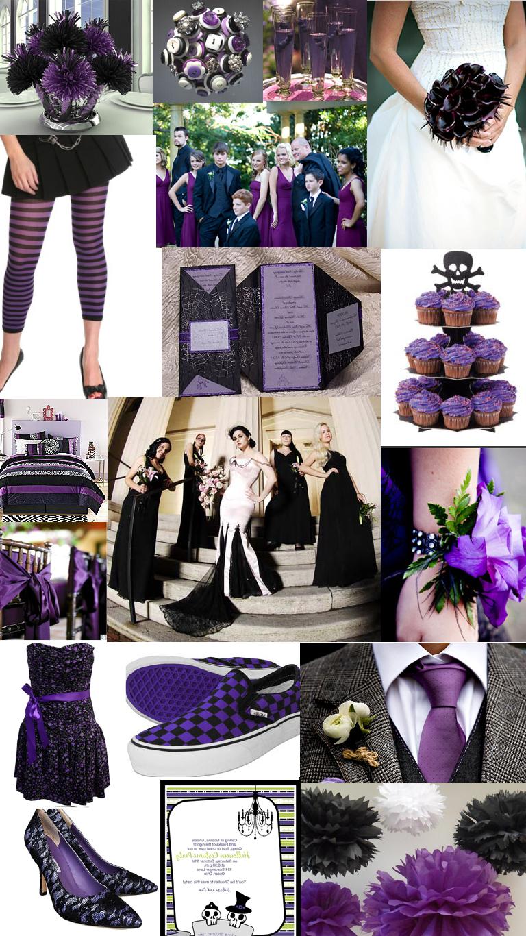 royal purple bridal shoes