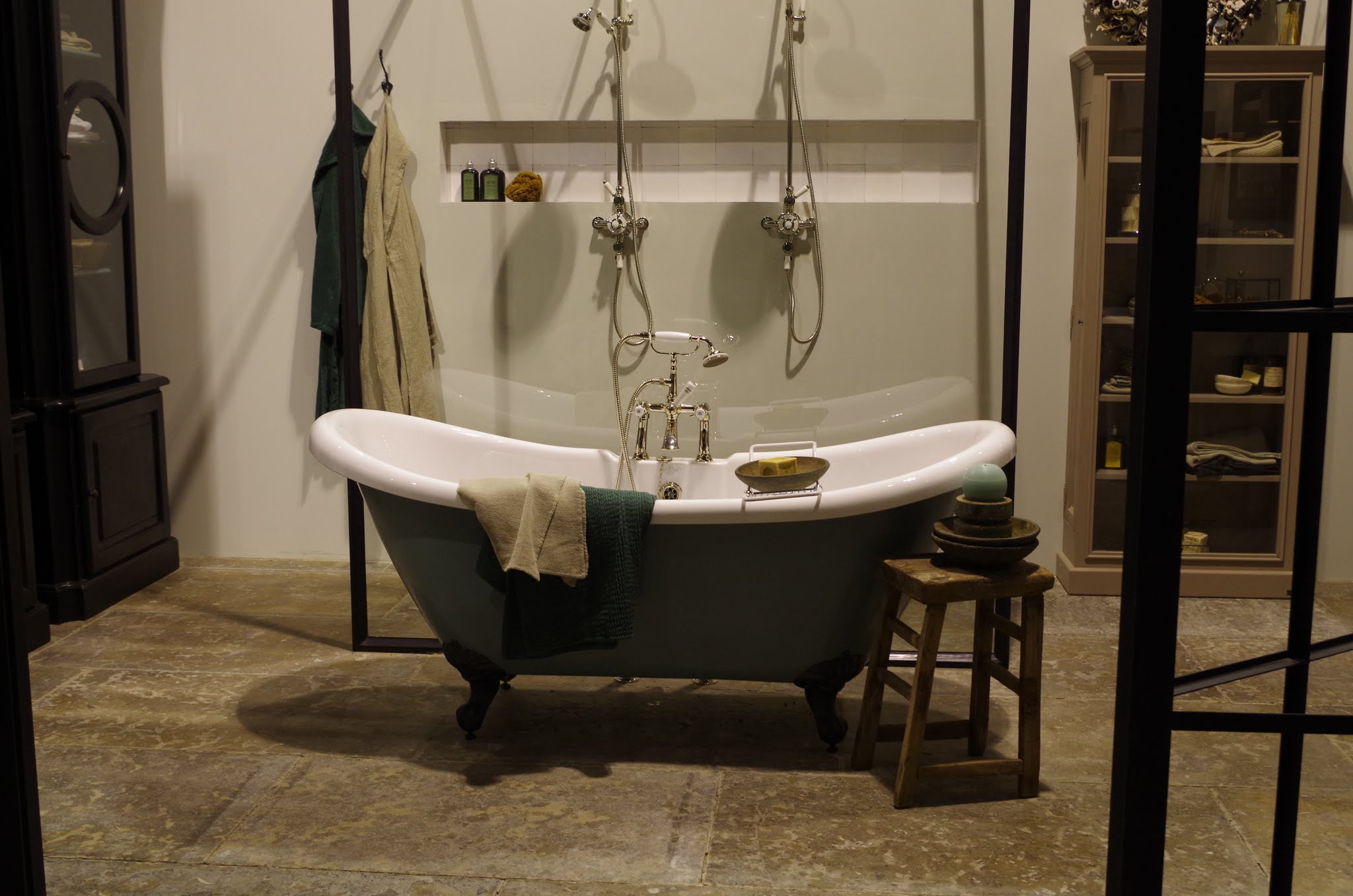 Vt wonen en design beurs: het wonen landelijke stijl ... Slaapkamer luxe inrichting