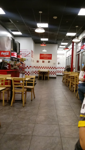 Hamburger Restaurant «Five Guys», reviews and photos, 225 Palm Bay Rd NE, Melbourne, FL 32904, USA