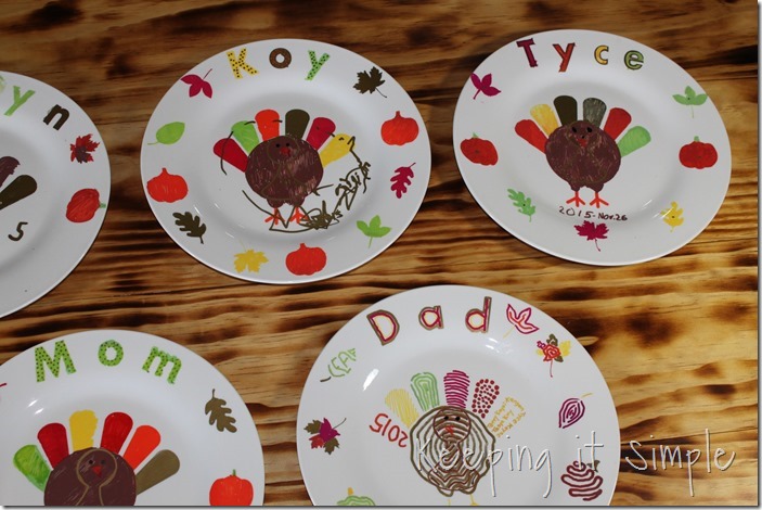 DIY-Thanksgiving-Dinner-Plates Kids Craft (16)