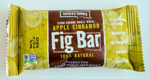 Nature's Bakery Apple Cinnamon Fig Bar