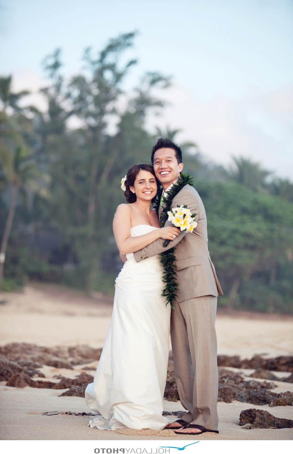 JAY : HAWAII BEACH WEDDING