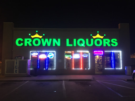 Liquor Store «Crown Liquors», reviews and photos, 5930 Cooper Chapel Rd, Louisville, KY 40229, USA