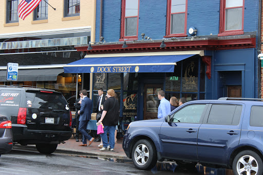 Bar «Dock Street Bar & Grill», reviews and photos, 136 Dock St, Annapolis, MD 21401, USA