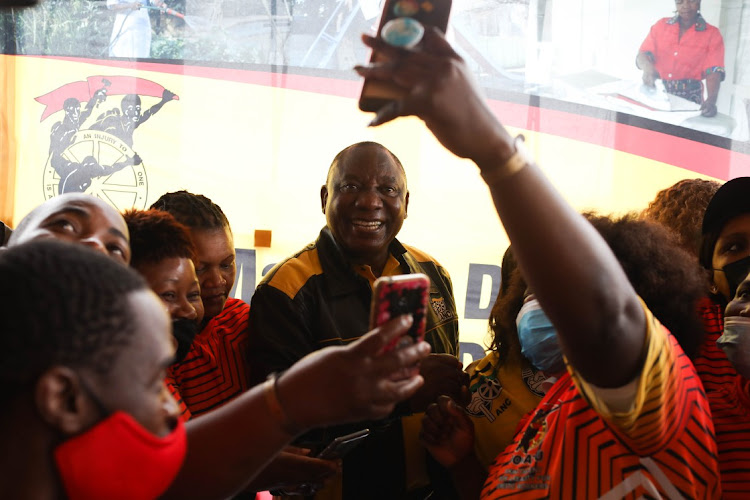 True to form, Ramaphosa promised that: “We are going to change things and our monitoring system is going to be such that we will keep a close eye on what happens at local government level.