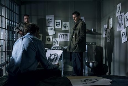 David Thewlis and Ethan Hawke - Regression