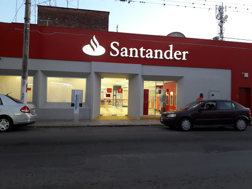 Oficina Banco Santander, Centro, Hidalgo 210, Lourdes, 45900 Chapala, Jal., México, Banco | JAL