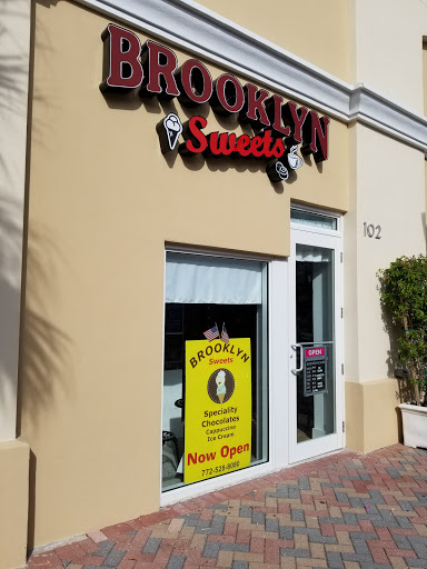 Ice Cream Shop «Brooklyn Sweets», reviews and photos, 100 S 2nd St suite 102, Fort Pierce, FL 34950, USA
