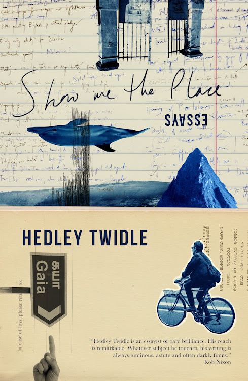 'Show Me the Place' by Hedley Twidle.