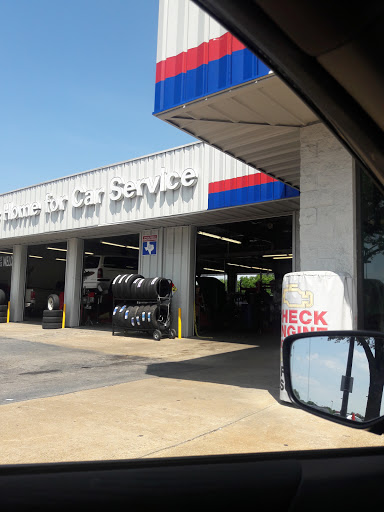 Tire Shop «Firestone Complete Auto Care», reviews and photos, 1001 N Beckley Ave, DeSoto, TX 75115, USA